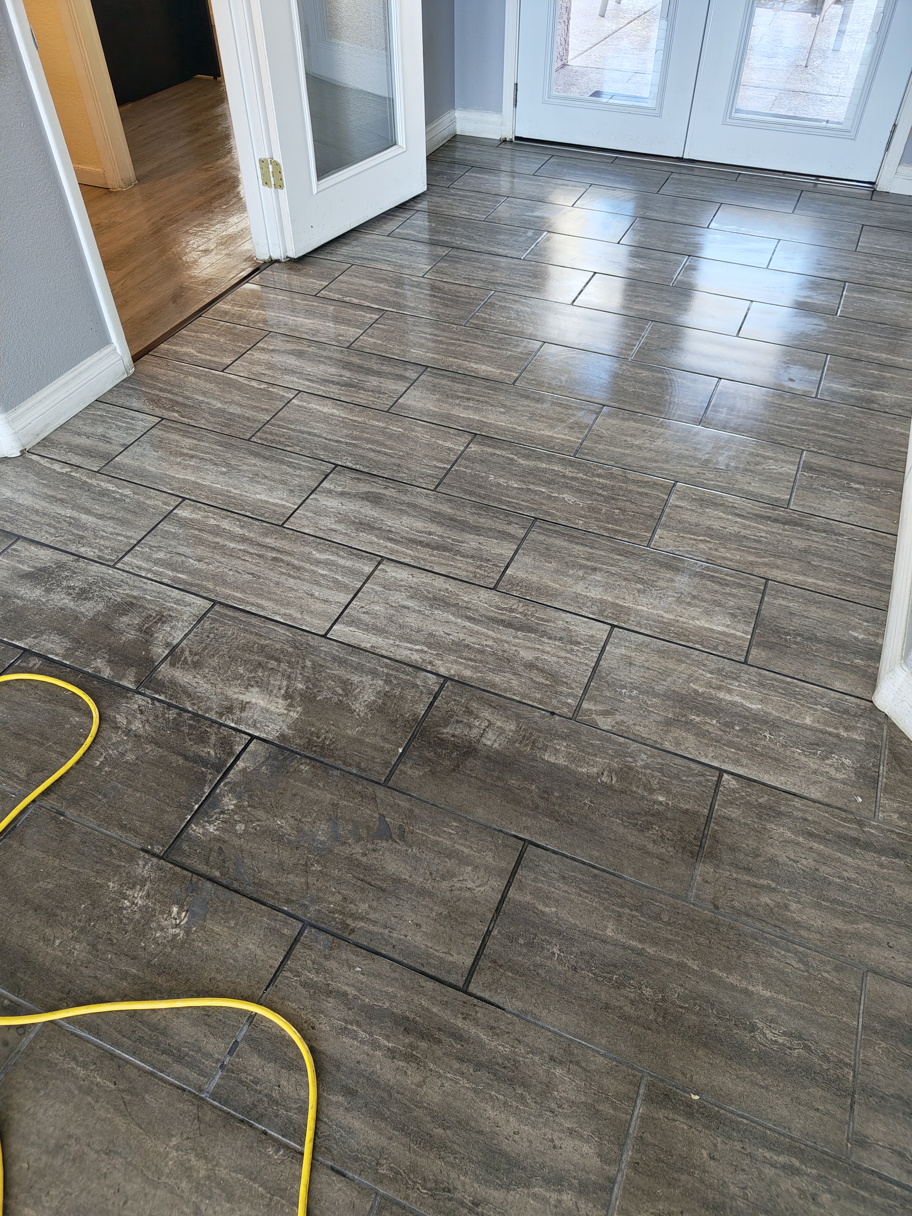 Tile & Grout Cleaning