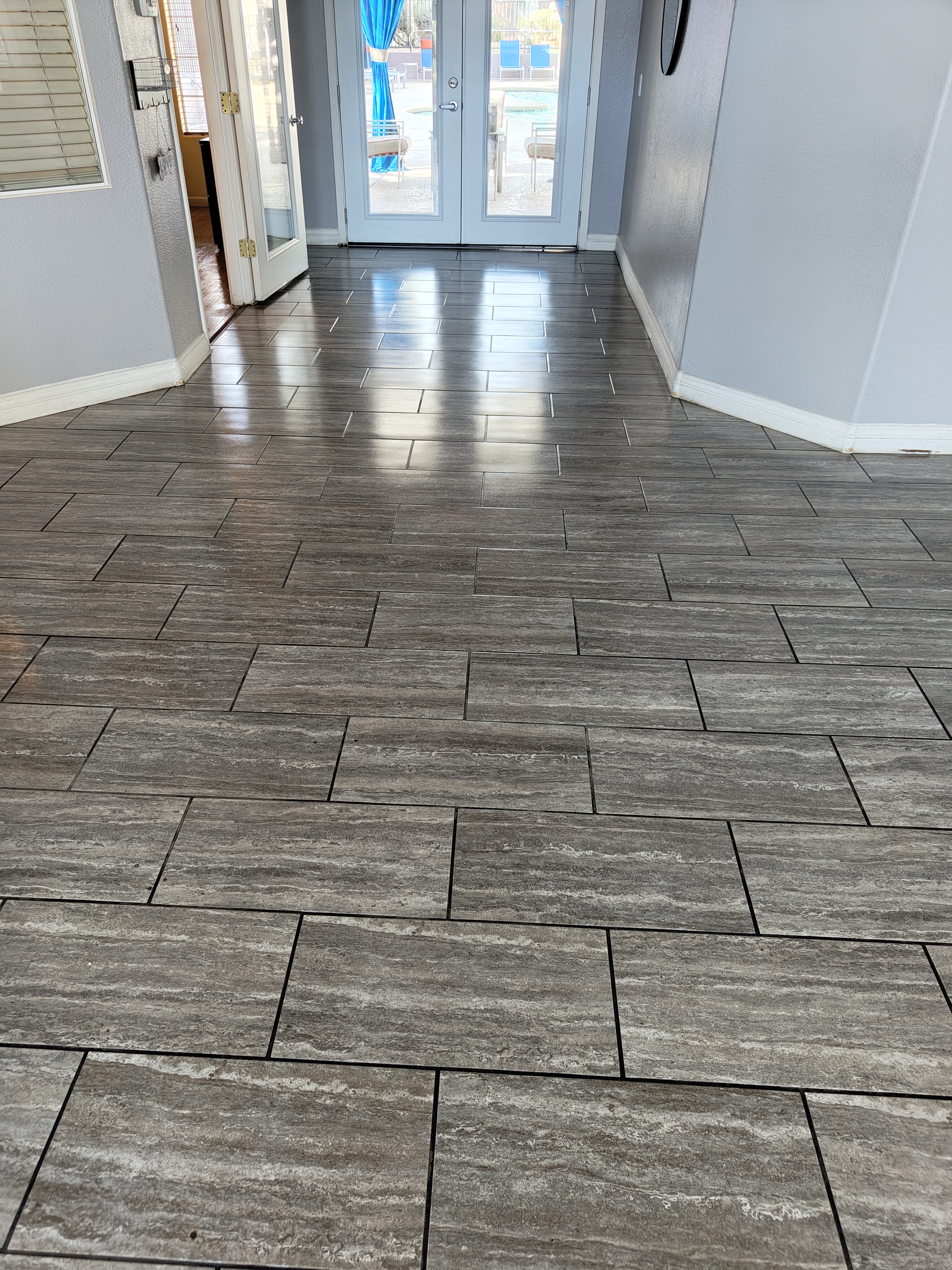 Tile and Grout Cleaning