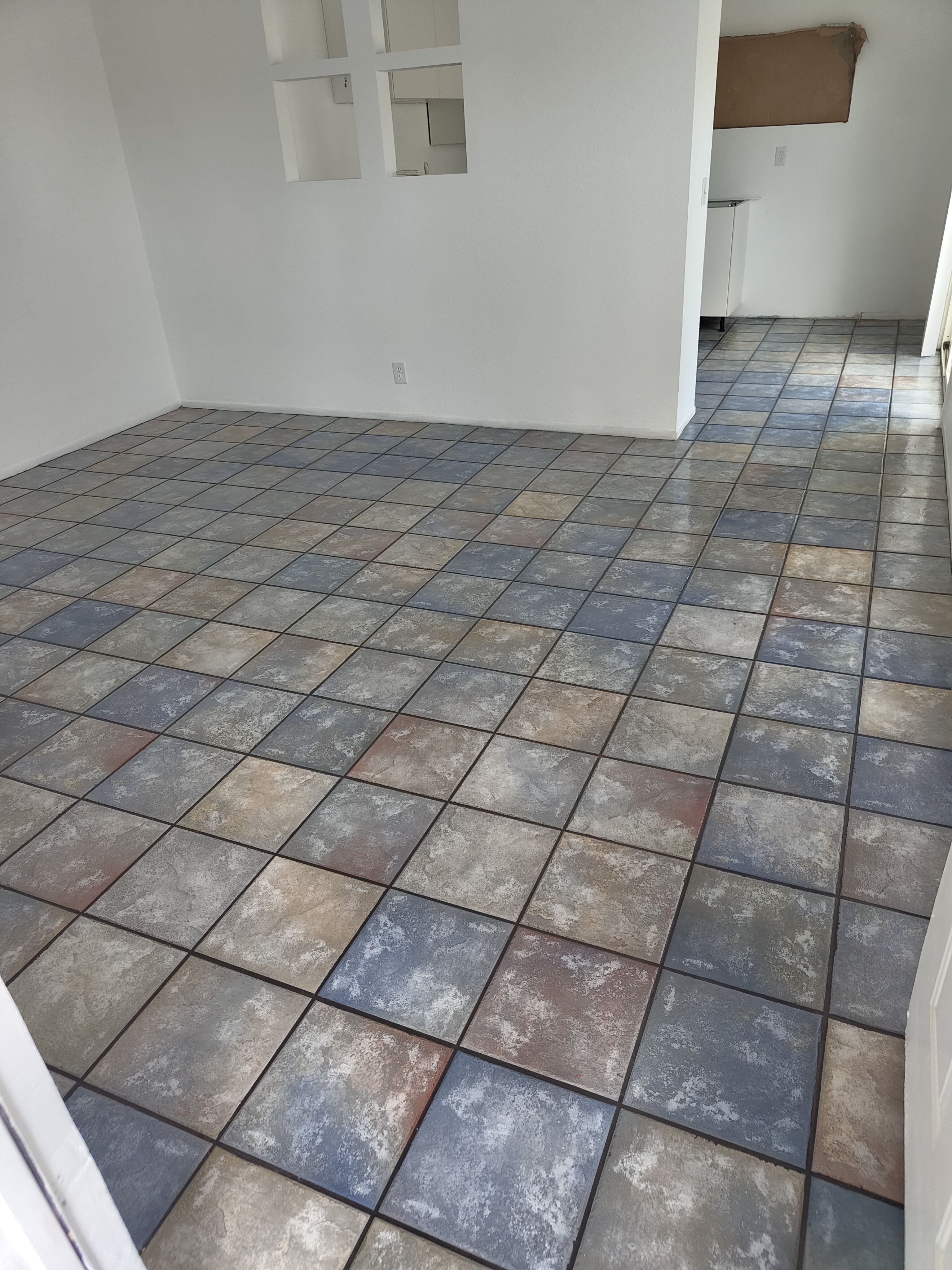 Tile and Grout Cleaning