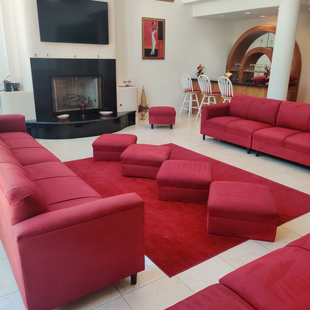 Sectional Counch Sofa Cleaning Las Vegas